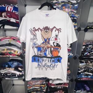 1994 Warner Bros. Kentucky Wildcats Basketball - XL 23.5x29.5